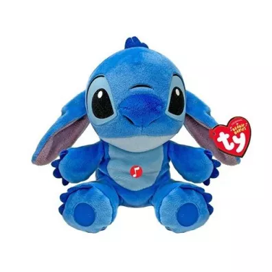 Maskotka TY Beanie Babies STITCH 15cm 44012 Ty Inc.