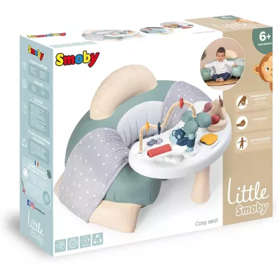 Little siedzonko interaktywne Smoby
