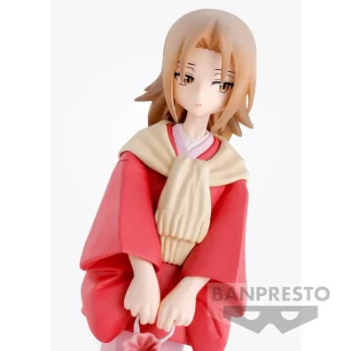 Figurka Shaman King Anna Kyoyama vol. 2