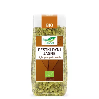 Bio Planet Pestki dyni jasne 150 g Bio