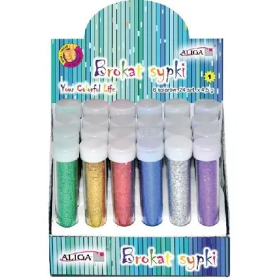 Aliga Brokat bio sypki 6 kol 4.5g