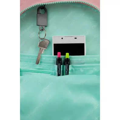 CoolPack Plecak szkolny Pick Gradient Strawberry