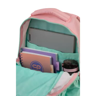 CoolPack Plecak szkolny Pick Gradient Strawberry