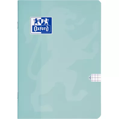 Oxford Zeszyt Touch Pastel A5 K5X5 kratka 16 kartek