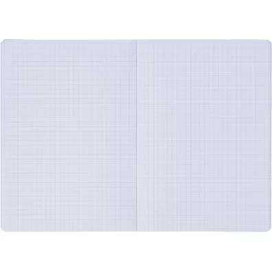 Oxford Zeszyt Touch Pastel A5 K5X5 kratka 16 kartek