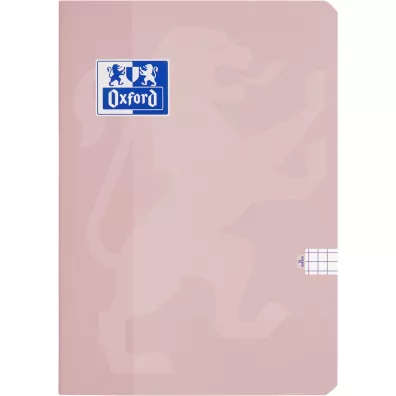 Oxford Zeszyt Touch Pastel A5 K5X5 kratka 16 kartek