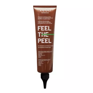 Veoli Botanica Feel The Peel z�uszczaj�co-nawil�aj�cy peeling do skalpu 150 ml