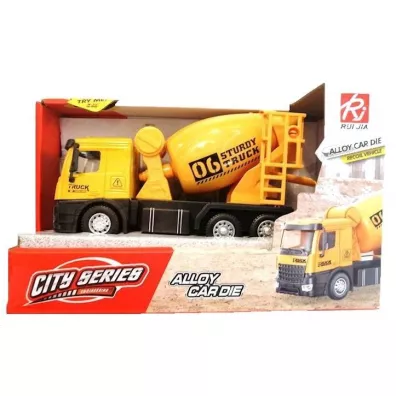 Betoniarka RJ6968-1 Maksik