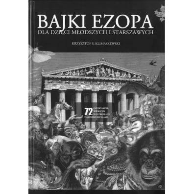 Bajki Ezopa dla dzieci modszych i starszych