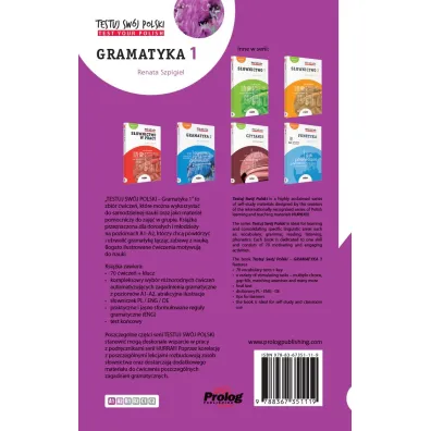 Testuj Sw�j Polski Gramatyka 1