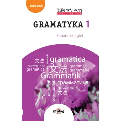 Testuj Sw�j Polski Gramatyka 1