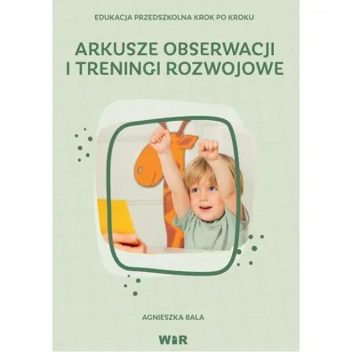 Arkusze obserwacji i treningi rozwojowe