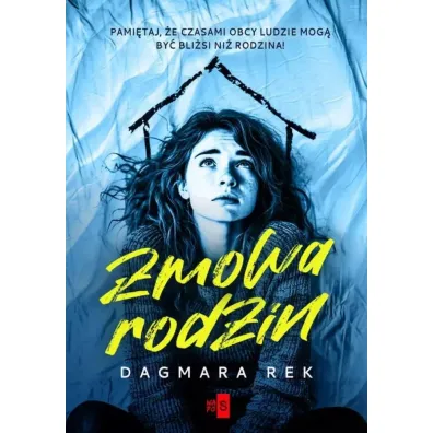 Zmowa rodzin - Dagmara Rek