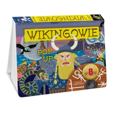 Wikingowie POP-UP