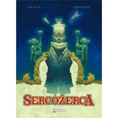 Serco�erca - Jean-Baptiste Andr�ae, Mathieu Gallie