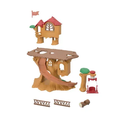 Sylvanian Wyj�tkowy domek na drzewie