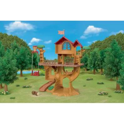 Sylvanian Wyj�tkowy domek na drzewie