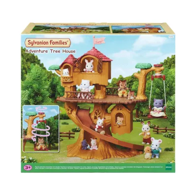 Sylvanian Wyj�tkowy domek na drzewie
