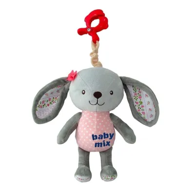 Zawieszka z pozytywk� Kr�lik Baby Mix
