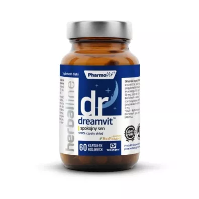 Pharmovit Dreamvit™ - suplement diety 60 kaps.