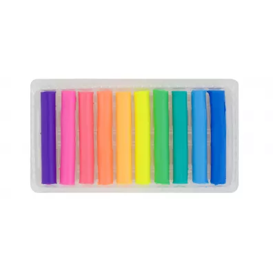 Cricco Modelina fluorescencyjna 10 szt.