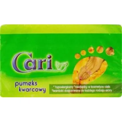 Cari Pumeks kwarcowy Bia�y