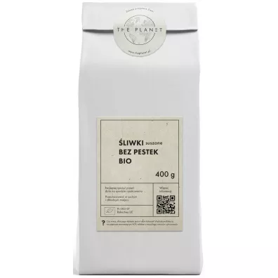 The Planet �liwki suszone 400 g Bio