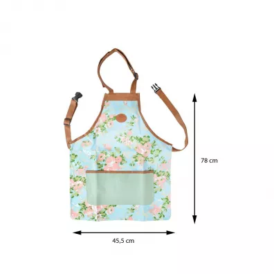 Esschert Design Fartuch do pracy w ogrodzie rany