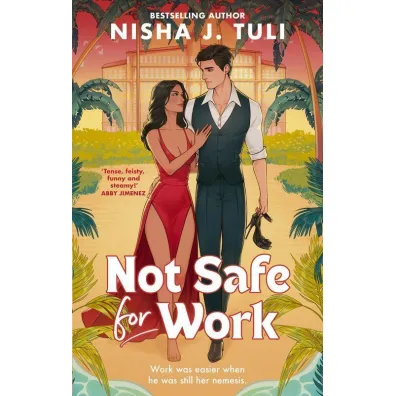 Not Safe For Work wer. angielska - Nisha J. Tuli