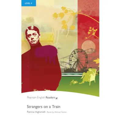 Strangers on a Train + MP3 CD - Patricia Highsmith