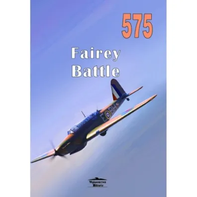 Fairey Battle nr 575