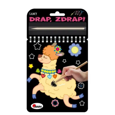 Drap zdrap Lamy - El�bieta  Korolkiewicz