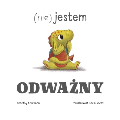KSIAZECZKA 280X260 OPR TW NIE JESTEM ODWAZNY AWM