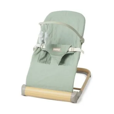 Le�aczek dla dzieci Nesso Light Green