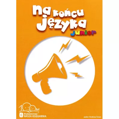 Na ko�cu j�zyka. Junior