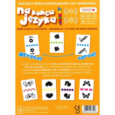 Na ko�cu j�zyka. Junior