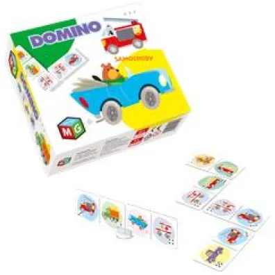 Domino Samochody Multigra