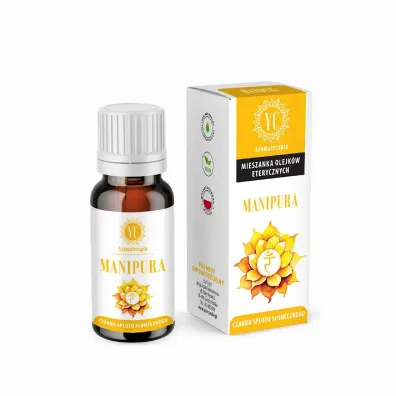 Your Candle Olejek eteryczny mix czakra splotu s�onecznego manipura 10 ml