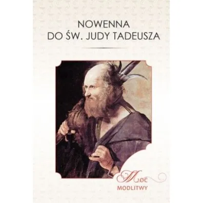 Nowenna do �w. Judy Tadeusza