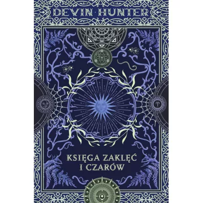 Ksi�ga zakl�� i czar�w - Devin Hunter