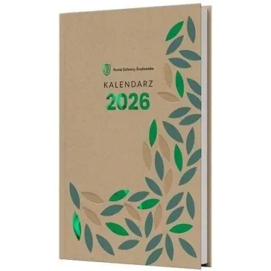 Kalendarz 2026. Ochrona �rodowiska