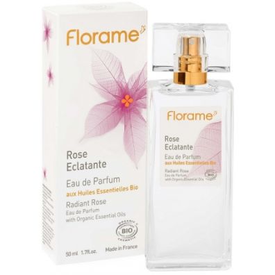 Florame Organiczna woda perfumowana Radiant Rose 50 ml