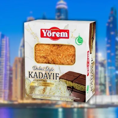 Yorem Pieczone ciasto Kataifi 500 g