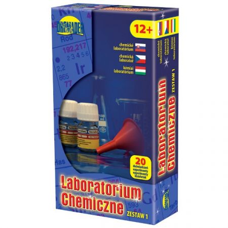 Chemik 20 dow.cz1.w pud.  DROMADER
