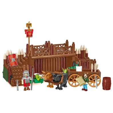 Imperium Romanum - Roman Camp-Gate