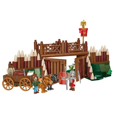 Imperium Romanum - Roman Camp-Gate