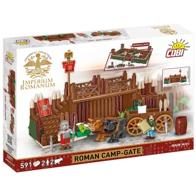 Imperium Romanum - Roman Camp-Gate