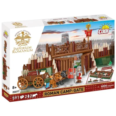 Imperium Romanum - Roman Camp-Gate