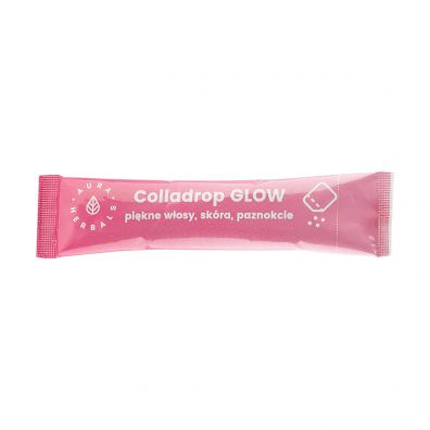 Aura Herbals Colladrop Glow kolagen morski 5000 mg Suplement diety 30 szt.