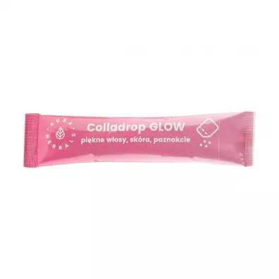 Aura Herbals Colladrop Glow kolagen morski 5000 mg Suplement diety 30 x 6.2 g